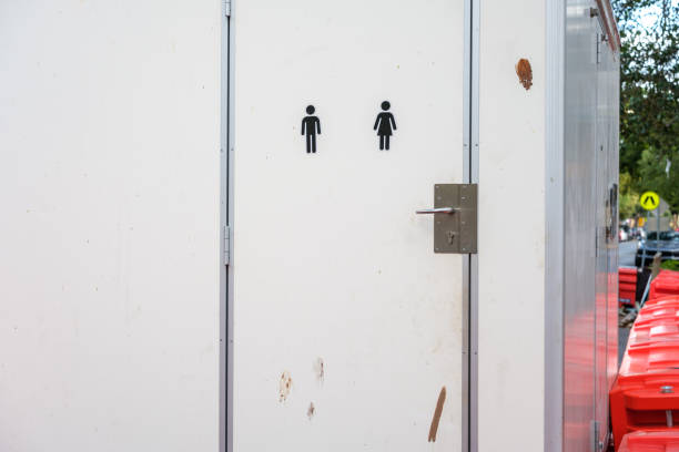 Best Portable restroom trailer rental  in Midland, NC